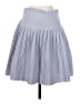 Unbranded Solid Gray Casual Skirt Size SmEstimated - photo 1