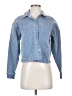 b.young Blue Denim Jacket Size EU 36 / US 6 - photo 1