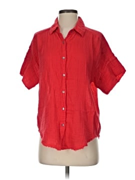 Michael Stars Short Sleeve Blouse