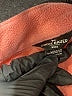 Eddie Bauer 100% Polyester Pink Zip Up Hoodie Size 10 - 12 - photo 3