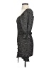 Blush 100% Polyester Polka Dots Black Cocktail Dress Size S - photo 5
