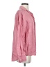 Grayson 100% Linen Pink Long Sleeve Button-Down Shirt Size Sm (2) - photo 4