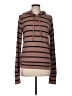 Evereve Brown Pullover Sweater Size M - photo 1