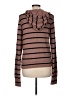 Evereve Brown Pullover Sweater Size M - photo 2