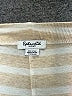 Splendid Stripes Gold Shorts Size S - photo 3