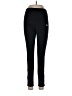 Nike 100% Polyester Black Track Pants Size L - photo 1