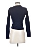 Gap Blue Long Sleeve Turtleneck Size XS - photo 2