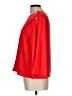 Zara Basic Red 3/4 Sleeve Top Size L - photo 5