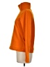 Dudley Stephens 100% Polyester Orange Turtleneck Sweater Size M - photo 5