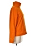 Dudley Stephens 100% Polyester Orange Turtleneck Sweater Size M - photo 4