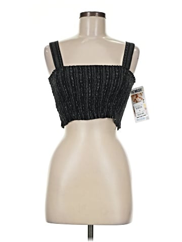 Rewash Sleeveless Blouse (view 1)
