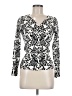 Assorted Brands Ivory Cardigan Size M - photo 1