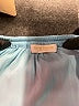 Ramy Brook 100% Polyester Blue Long Sleeve Blouse Size M - photo 4