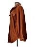 Bibi 100% Polyester Brown Coat Size L - photo 5