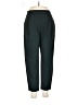 ALLSAINTS Solid Green Casual Pants Size 8 - photo 1