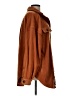 Bibi 100% Polyester Brown Coat Size L - photo 4