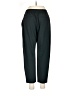 ALLSAINTS Solid Green Casual Pants Size 8 - photo 2