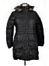 BCBGeneration 100% Nylon Black Coat Size XL - photo 1