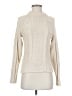 L.L.Bean Ivory Turtleneck Sweater Size S - photo 1
