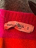 Natural Life Color Block Pink Pullover Sweater Size S - photo 7