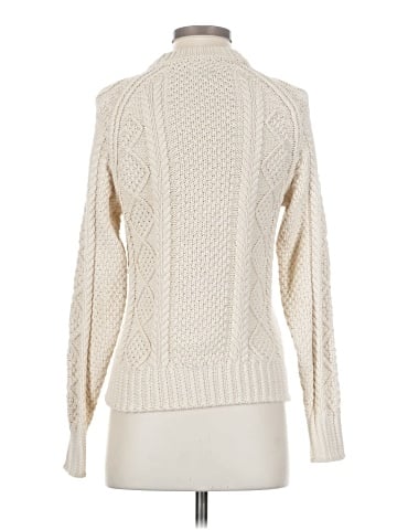 L.L.Bean Turtleneck Sweater (view 2)