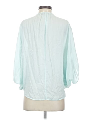 Letarte 3/4 Sleeve Blouse (view 2)