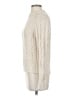 L.L.Bean Ivory Turtleneck Sweater Size S - photo 5