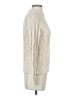 L.L.Bean Ivory Turtleneck Sweater Size S - photo 4
