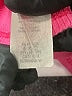 21 Saints Pink Sports Bra Size M - photo 7