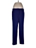 Escada Solid Blue Dress Pants Size EU 42 / US 12 - photo 1