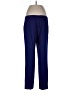 Escada Solid Blue Dress Pants Size EU 42 / US 12 - photo 2