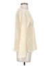Relativity 100% Acrylic Ivory Pullover Sweater Size S - photo 4