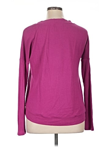 Stem Pullover Sweater (view 2)