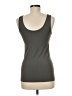 Unbranded Gray Tank Top Size M - photo 2