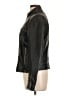 Mossimo 100% Polyester Black Jacket Size L - photo 5