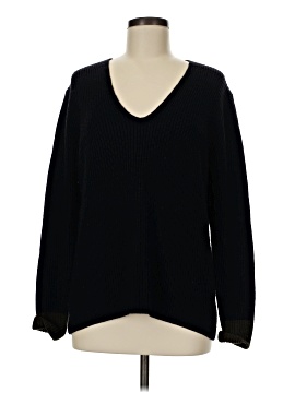 Velvet By Graham & Spencer Wool Pullover Sweater