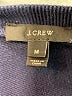 J.Crew 100% Cotton Blue Sweatshirt Size M - photo 7