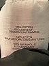 J.Crew 100% Cotton Blue Sweatshirt Size M - photo 8