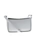 DKNY Silver Ivory Crossbody Bag One size - photo 1