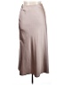 LIFE Solid Tan Formal Skirt Size XL - photo 1