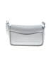 DKNY Silver Ivory Crossbody Bag One size - photo 3