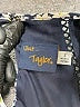 Just... Taylor 100% Polyester Blue Cocktail Dress Size 2 - photo 7