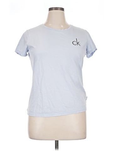 CALVIN KLEIN JEANS Short Sleeve T-Shirt (view 1)