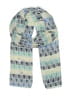 Unbranded 100% Polyester Blue Scarf One size - photo 1