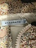 Staccato 100% Polyester Tweed Gold Vest Size S - photo 6