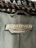 Marina Rinaldi Black Coat Size UK 18 / US 14 - photo 3