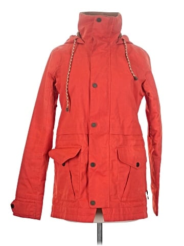 Burton Raincoat (view 1)