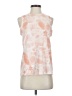 Calia Pink Sleeveless T-Shirt Size XS - photo 1