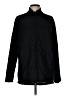 Callaway 100% Polyester Solid Black Track Jacket Size L - photo 1