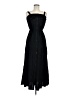 Justify 100% Rayon Black Casual Dress Size M - photo 1